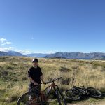 第一次Mountain biking – Bike Glendhu