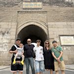 “第一次来中国就去爬长城”——一位罗马尼亚朋友的旅程记忆，还有那个被夸“太厉害”的壮壮