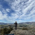 Wanaka Little Mount Iron爬山