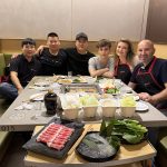 吃火锅、聊生活，才发现我们太久没坐下来了