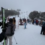🏔️&nbsp;Mt Buller暴雨滑雪记：一场“湿”意盎然的坚持