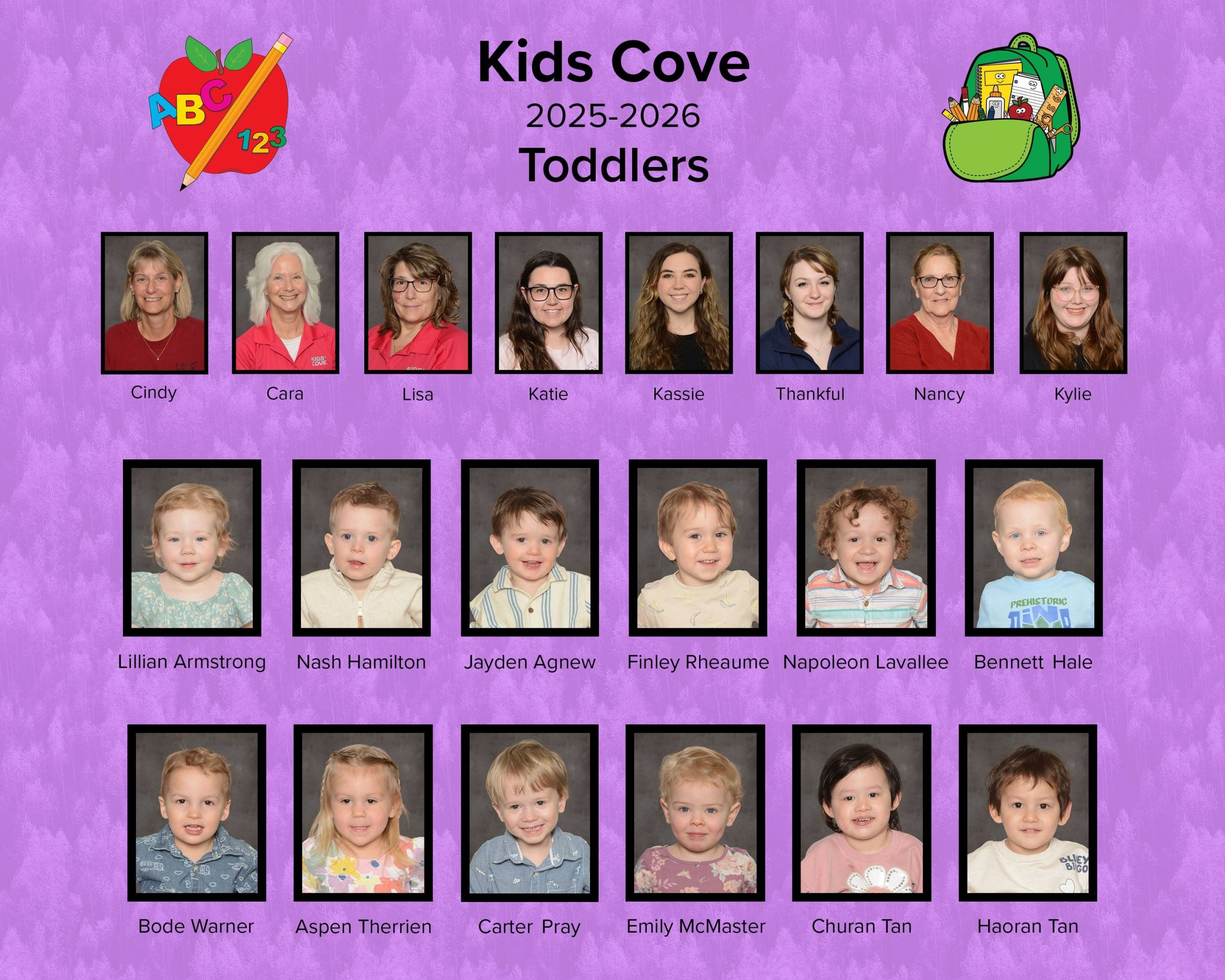 Kids Cove, Keeseville, NY – Toddler Spring 2026