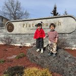 一晃17年,再回SUNY Plattsburgh